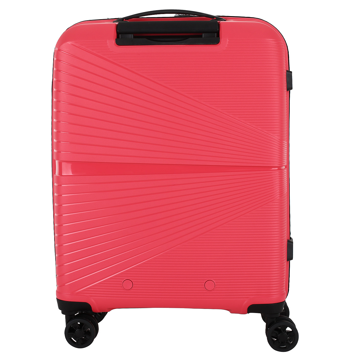 Чемодан для ручной клади из полипропилена с кодовым замком American Tourister Airconic