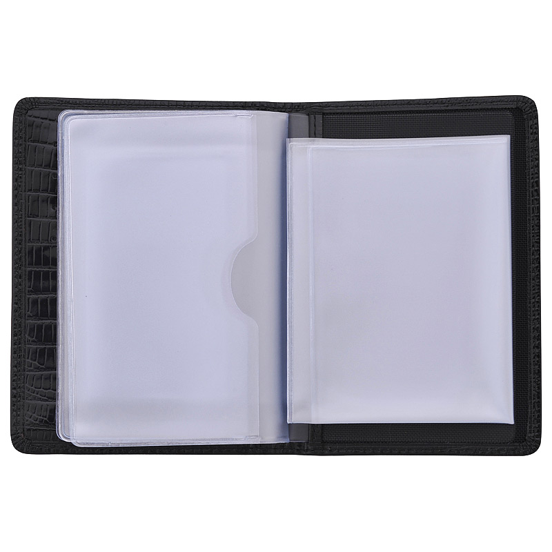 Обложка для паспорта и автодокументов Neri Karra 