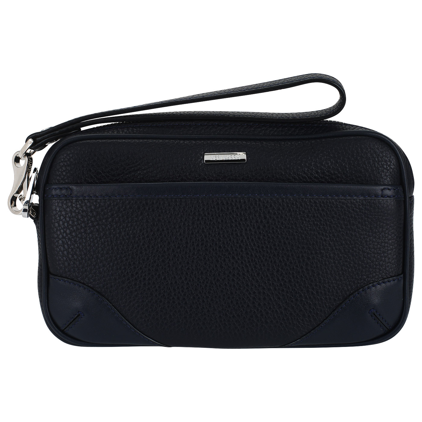 Neri Karra Барсетка с ремешком для запястья