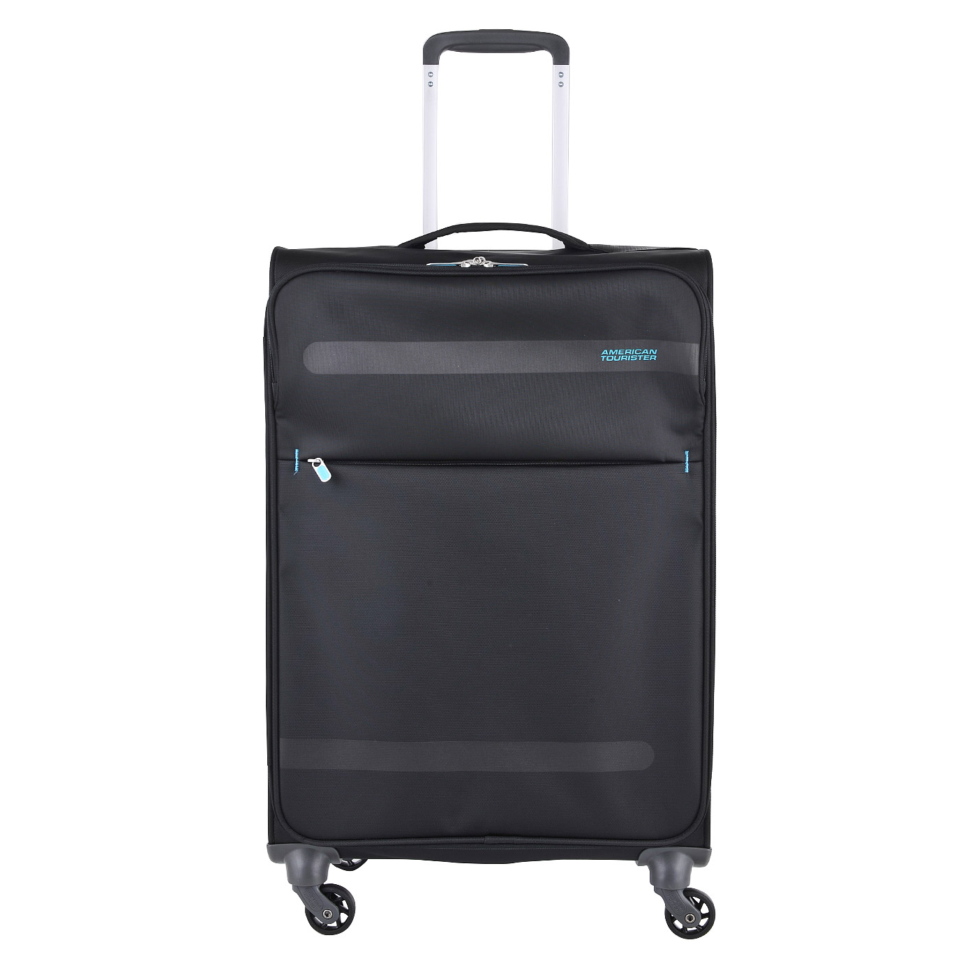 Чемодан средний M тканевый American Tourister Herolite