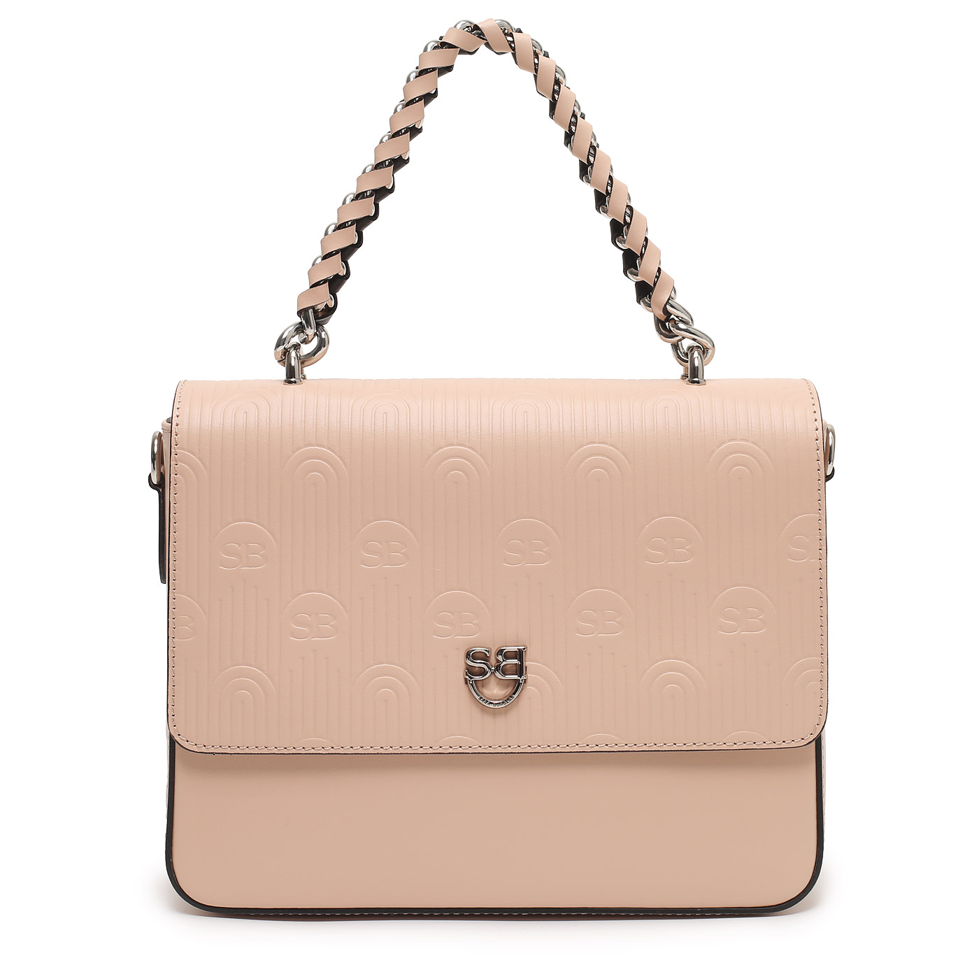 Sara Burglar Кожаная сумка