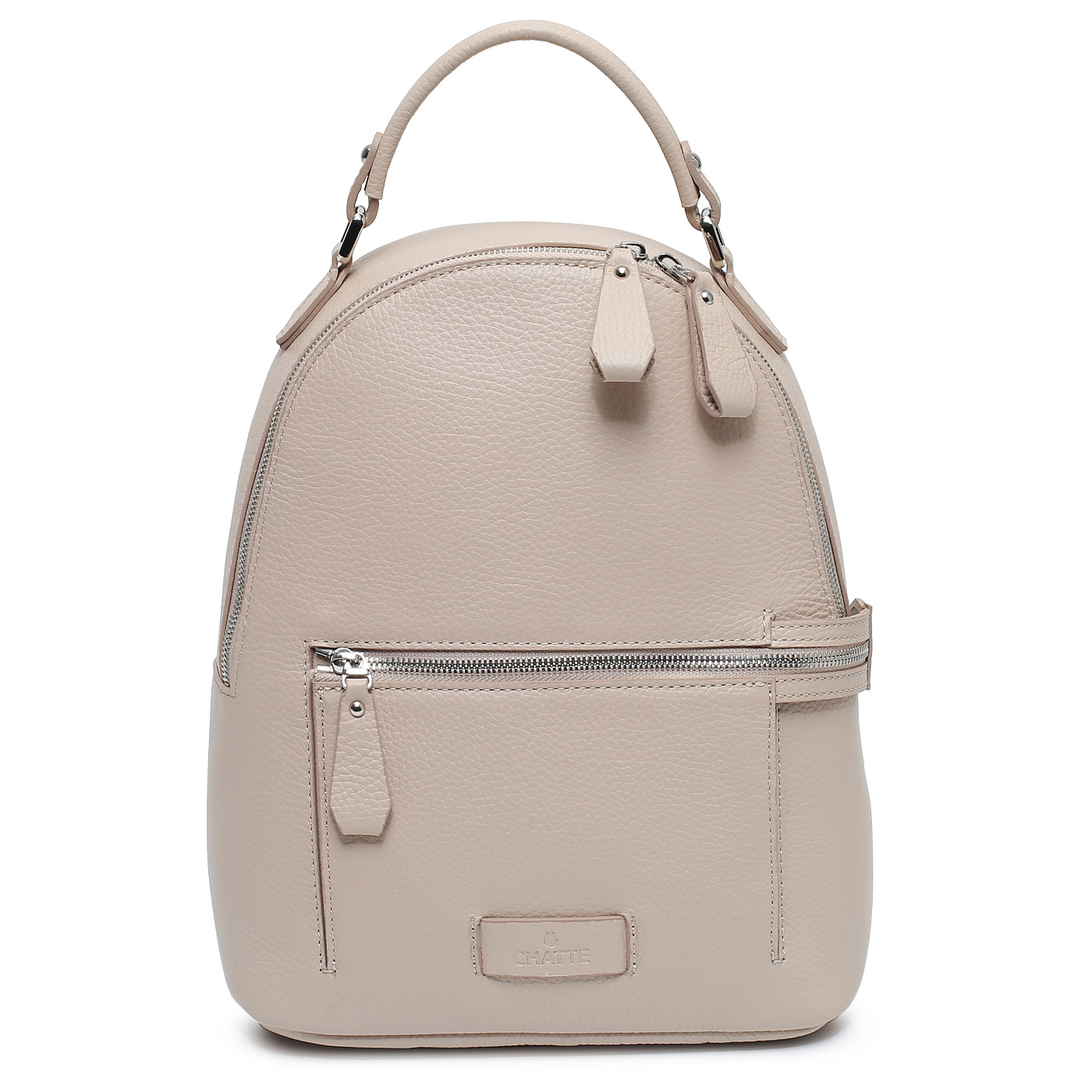 Chatte Кожаный рюкзак