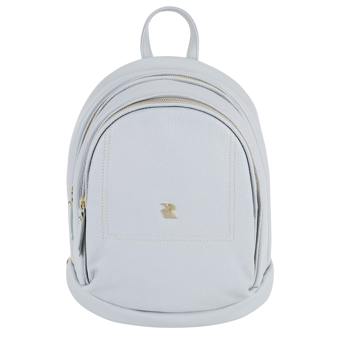 Bruno Rossi Кожаный рюкзак