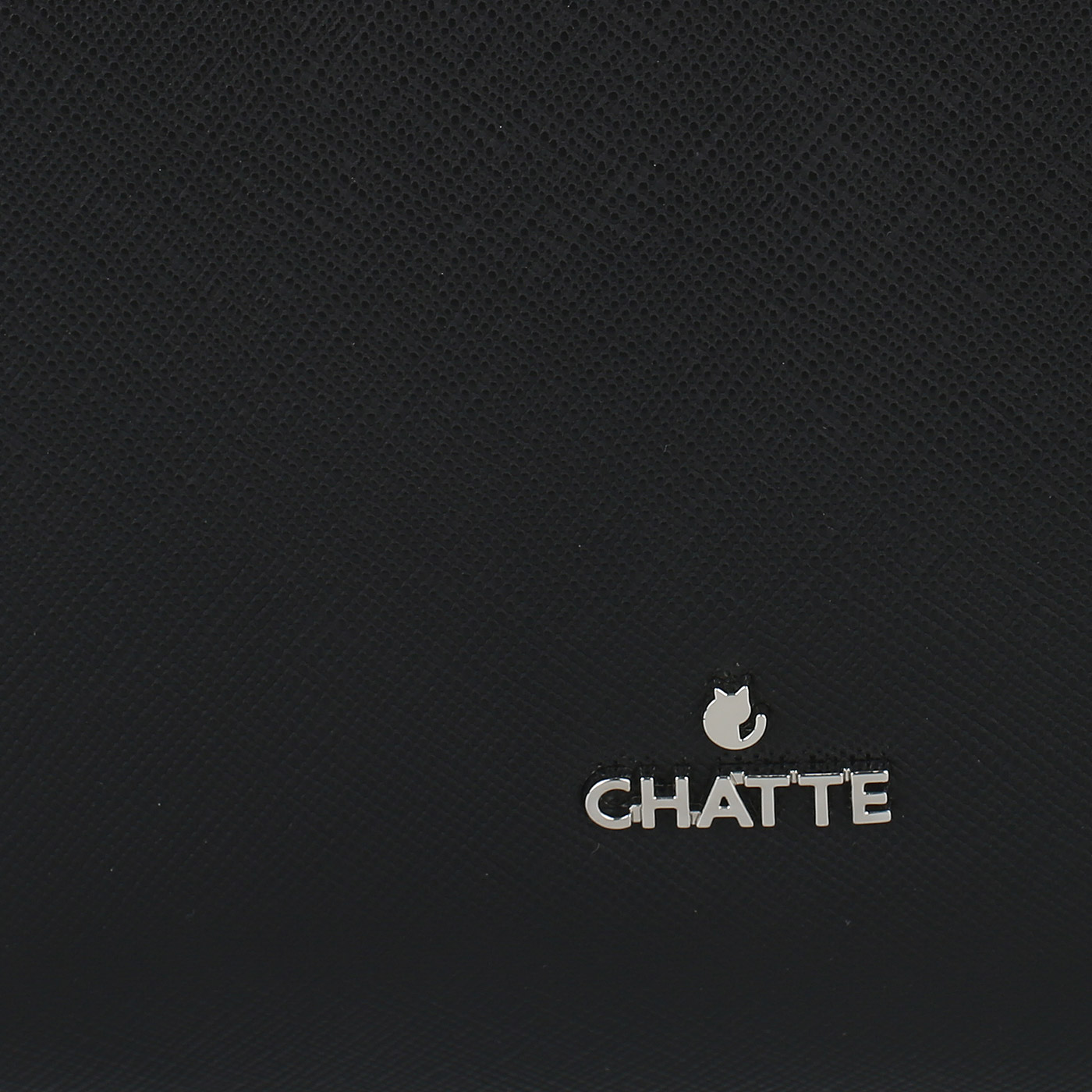 Сумка с тиснением Chatte 