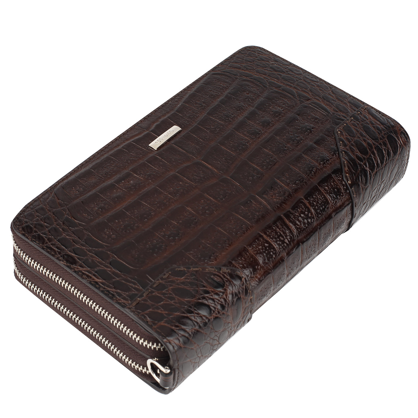 Кожаная барсетка Neri Karra 