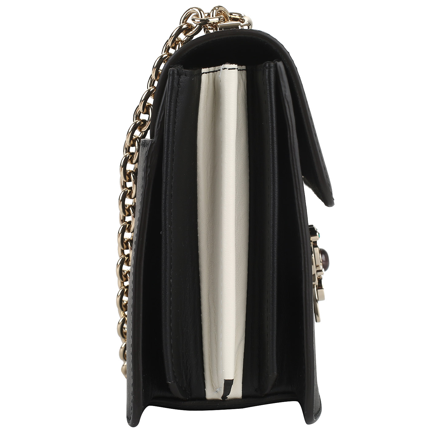 Сумочка из натуральной кожи Furla Mughetto