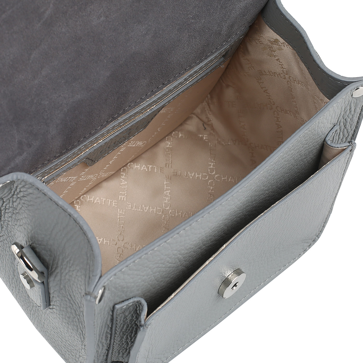 Сумочка на магнитной кнопке Chatte Marseille