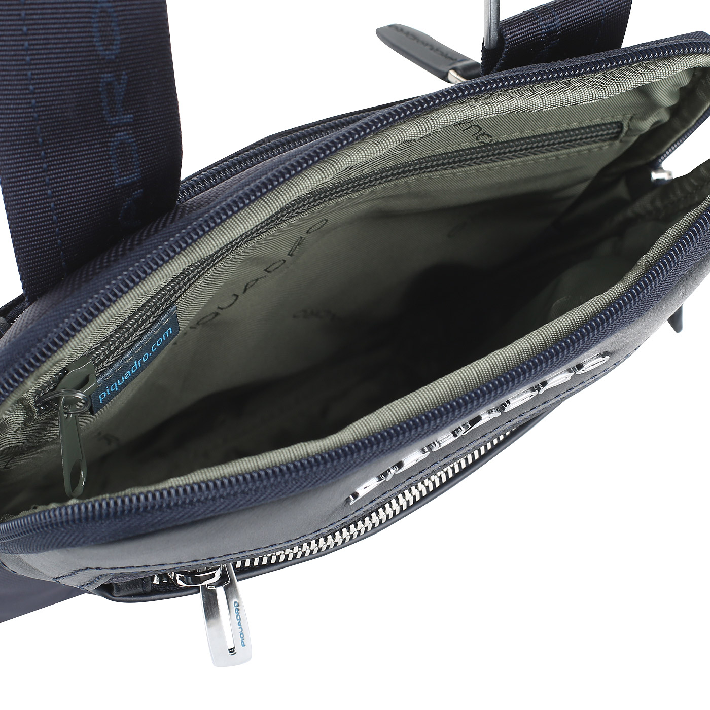 Комбинированная сумка через плечо Piquadro Link