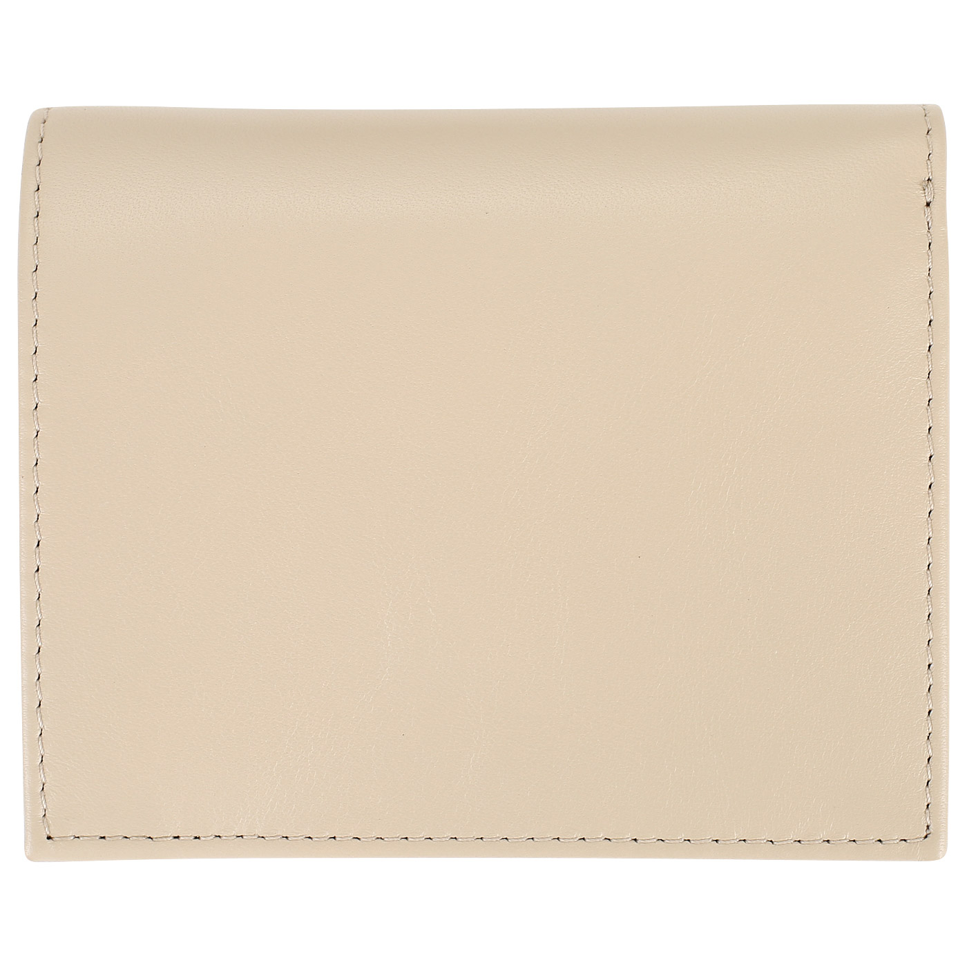 Маленький кошелек из гладкой кожи Aurelli Luna tropico