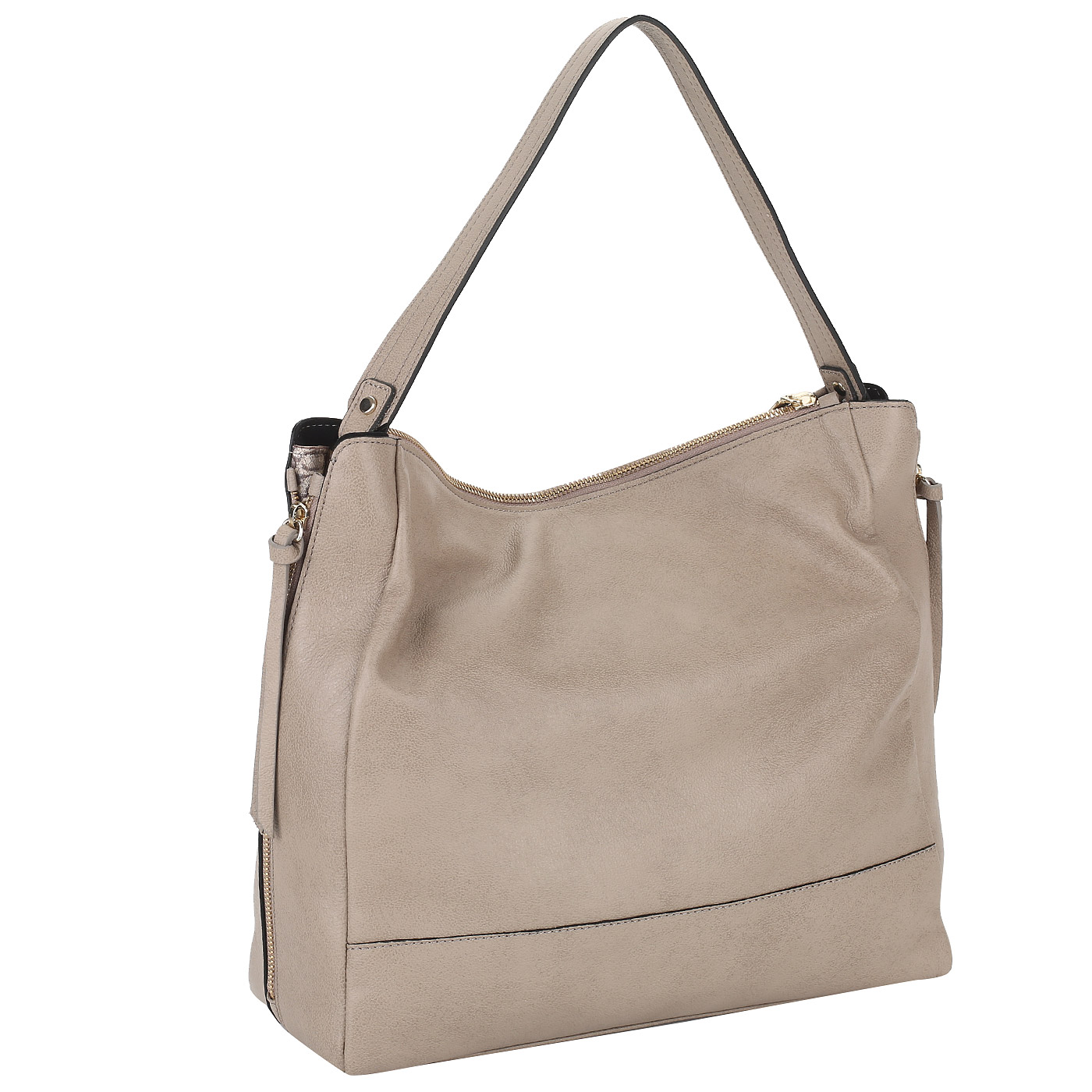 Сумка-хобо с отделкой Ripani Betulla