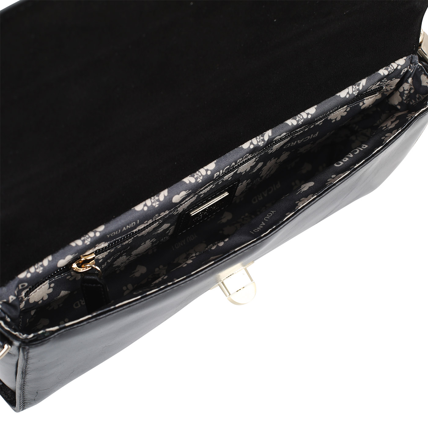 Сумочка с брелоком Picard Truly