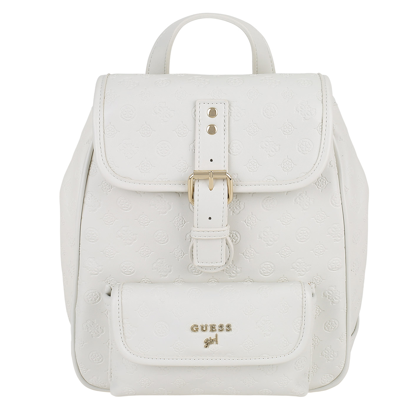 Guess Детский рюкзак с тиснением