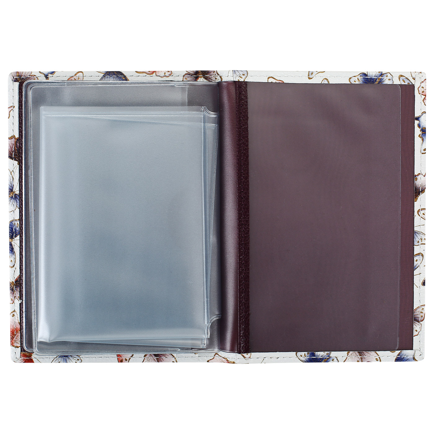 Обложка для  автодокументов Aurelli Alma fantasia