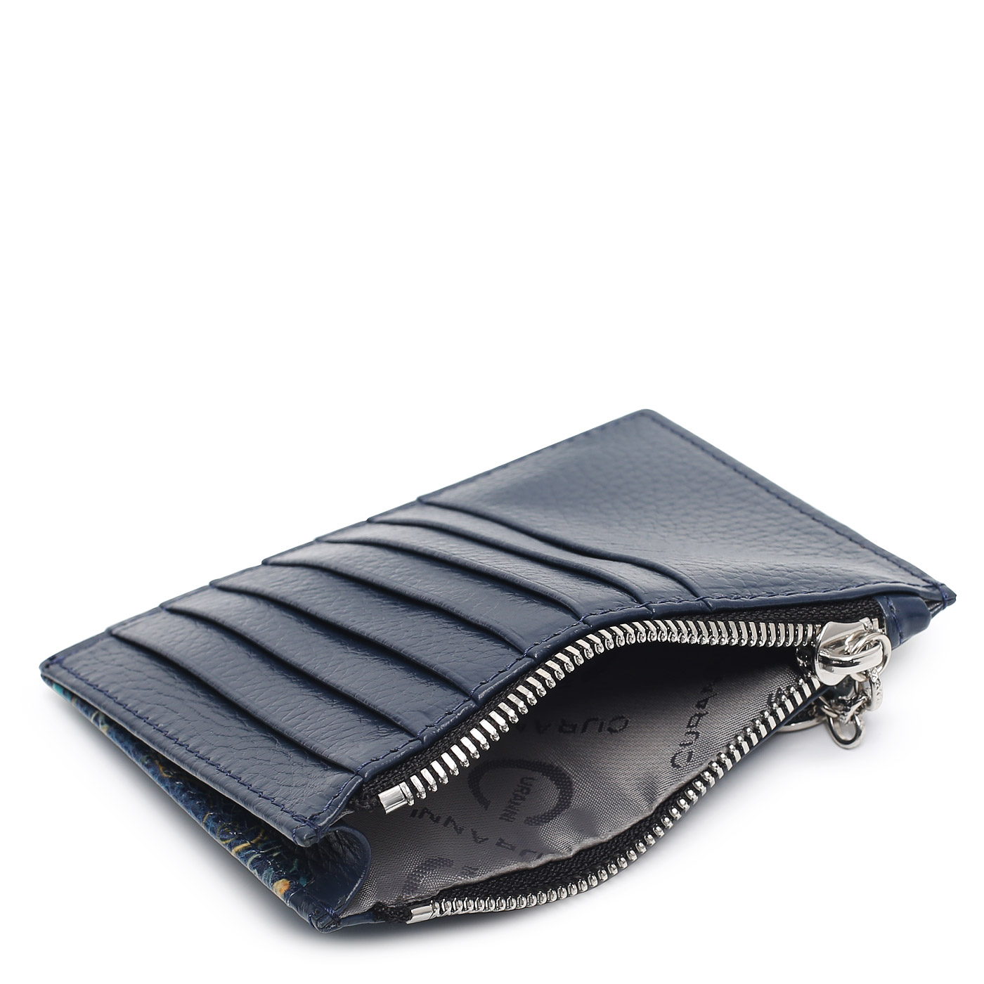 Визитница с принтом Curanni 