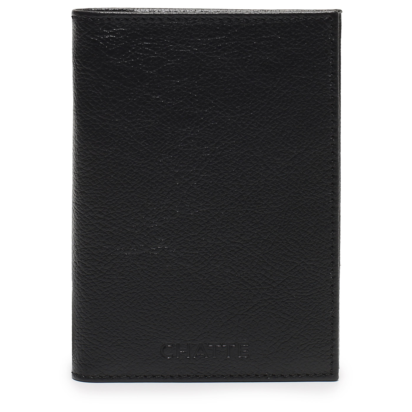 Chatte Кожаная обложка для паспорта