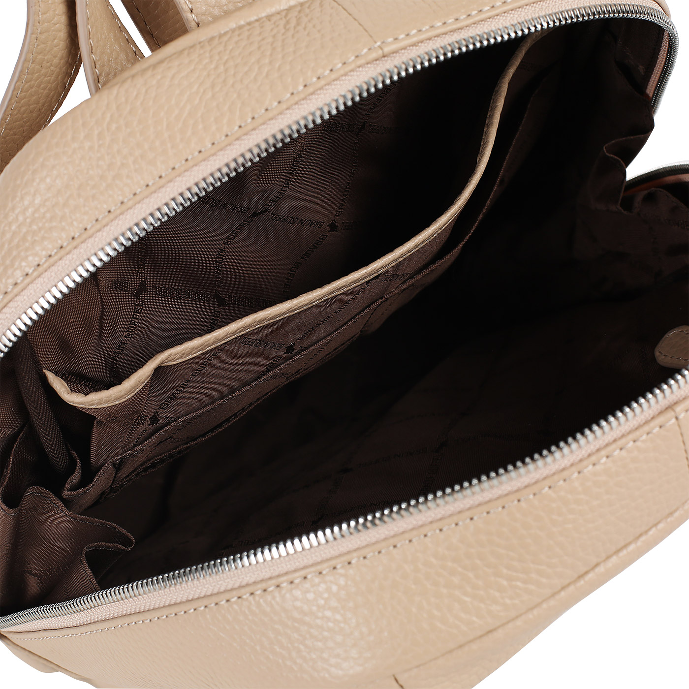 Кожаный рюкзак Braun Buffel Hanna