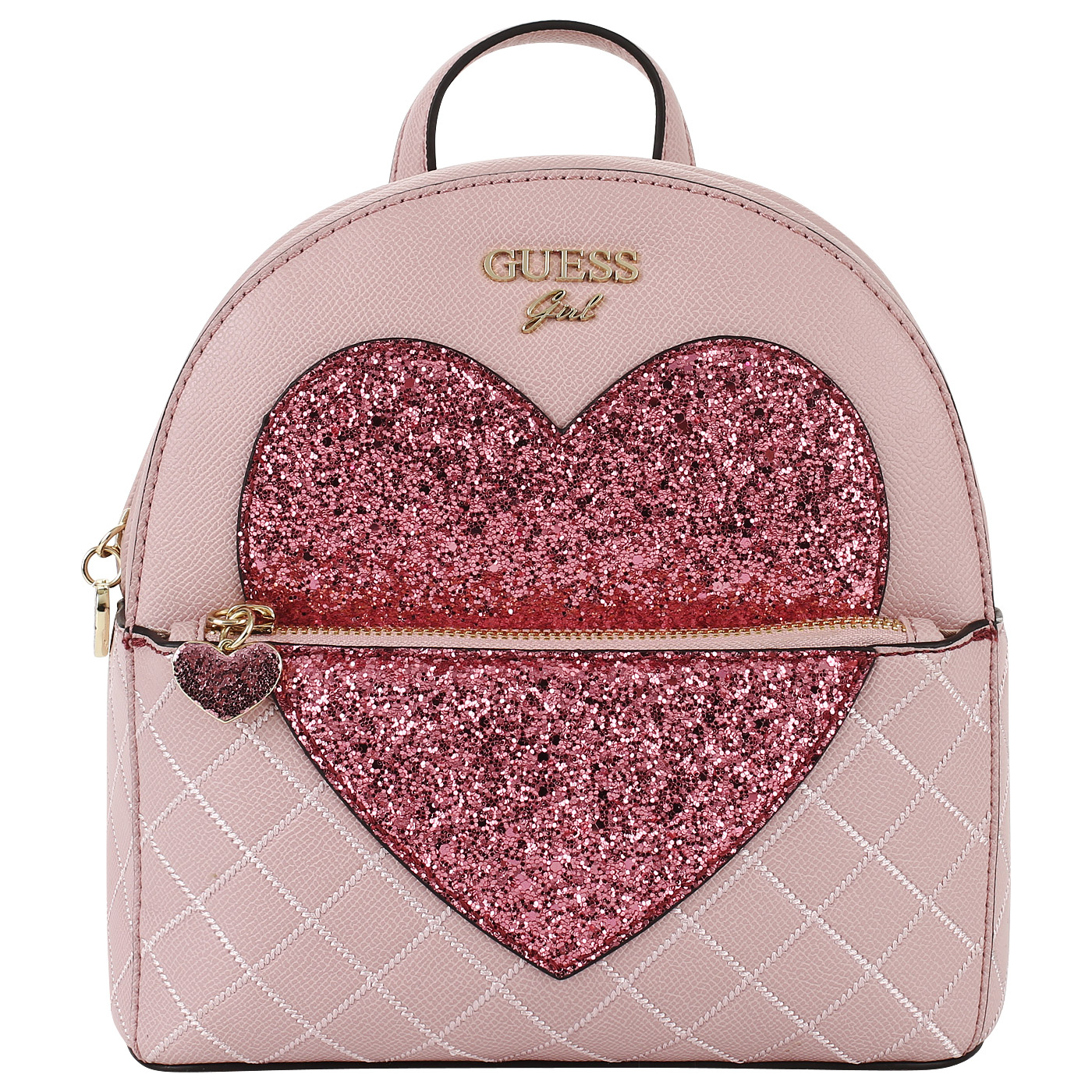 Guess Рюкзак с глиттером
