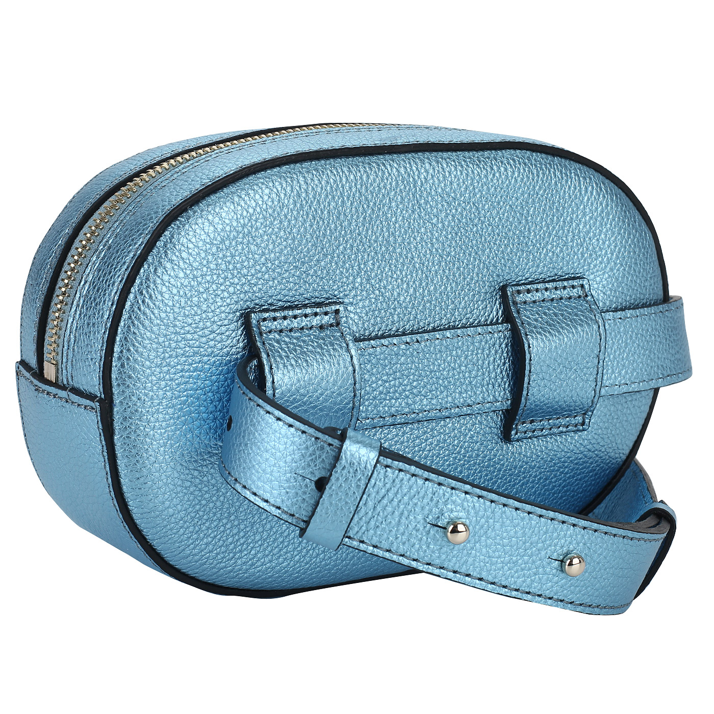 Поясная сумочка на молнии Coccinelle Insouciante Soft
