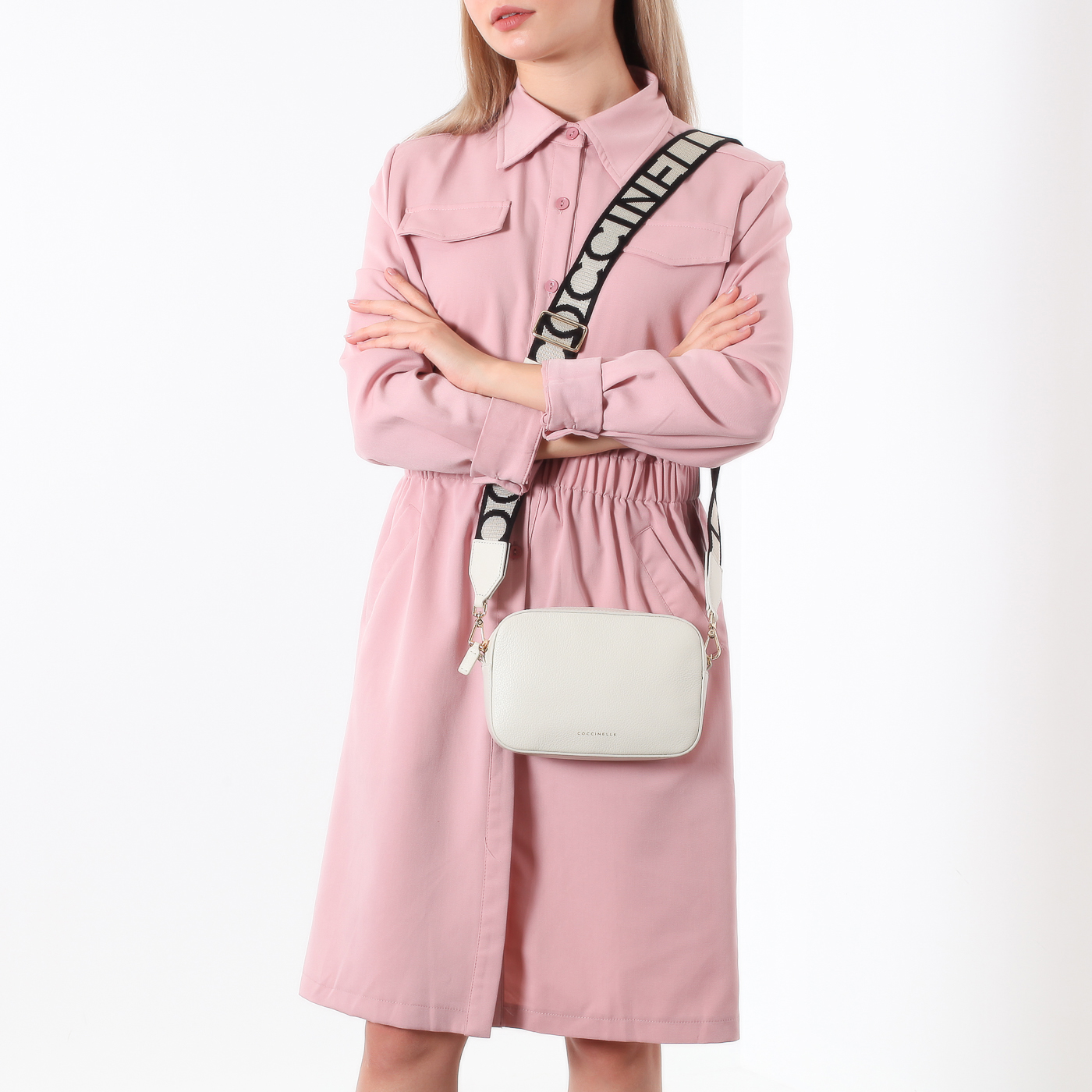 Сумка кросс-боди Coccinelle Tebe