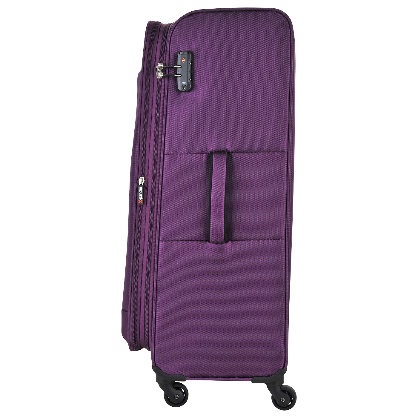 Чемодан средний M тканевый Ricardo Dana Point