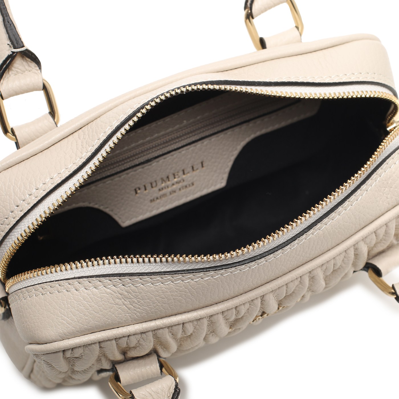 Кожаная сумка Piumelli Polly