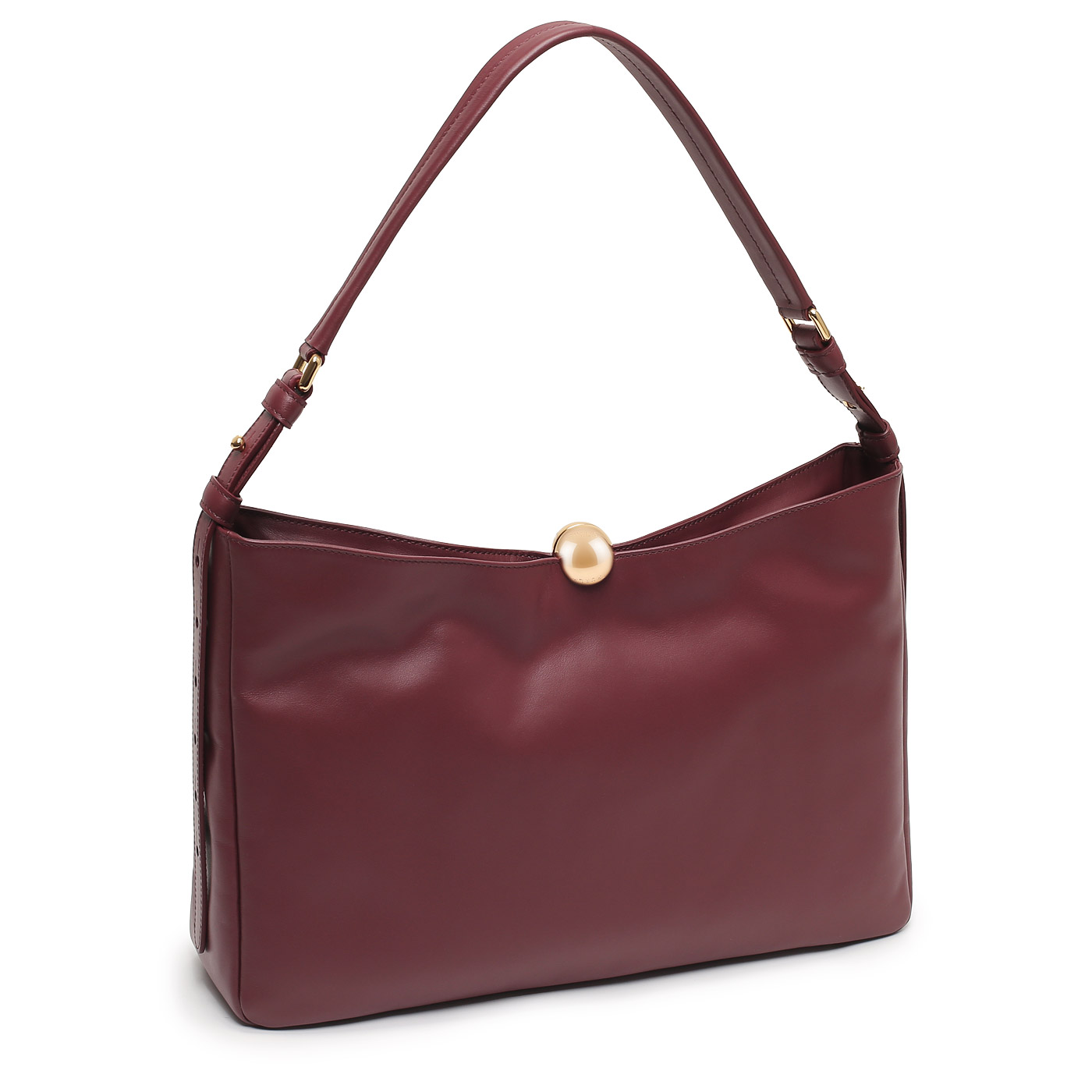 Кожаная сумка Furla Sfera Soft