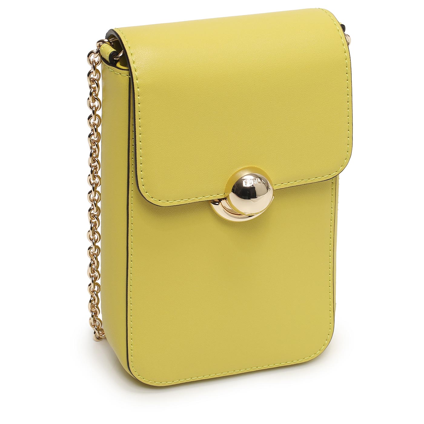 Сумка для смартфона с цепочкой Furla Sfera