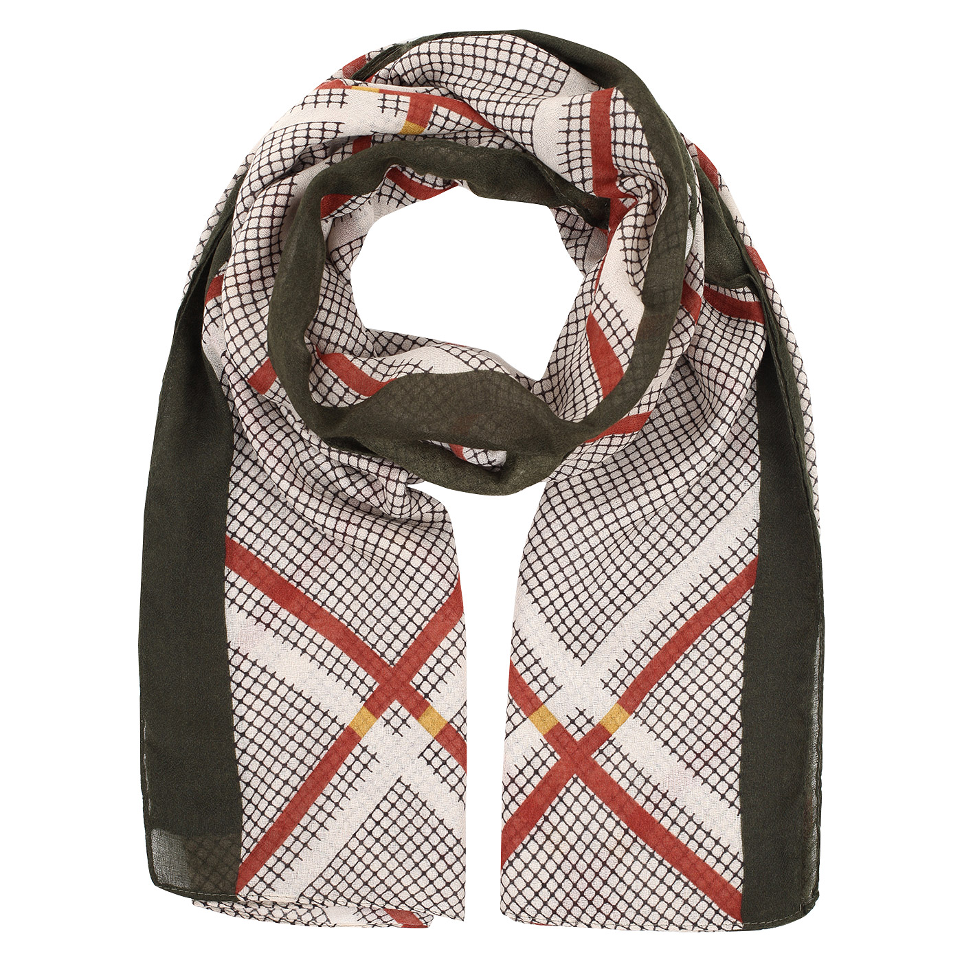 Jane&apos;s Story Палантин из вискозы