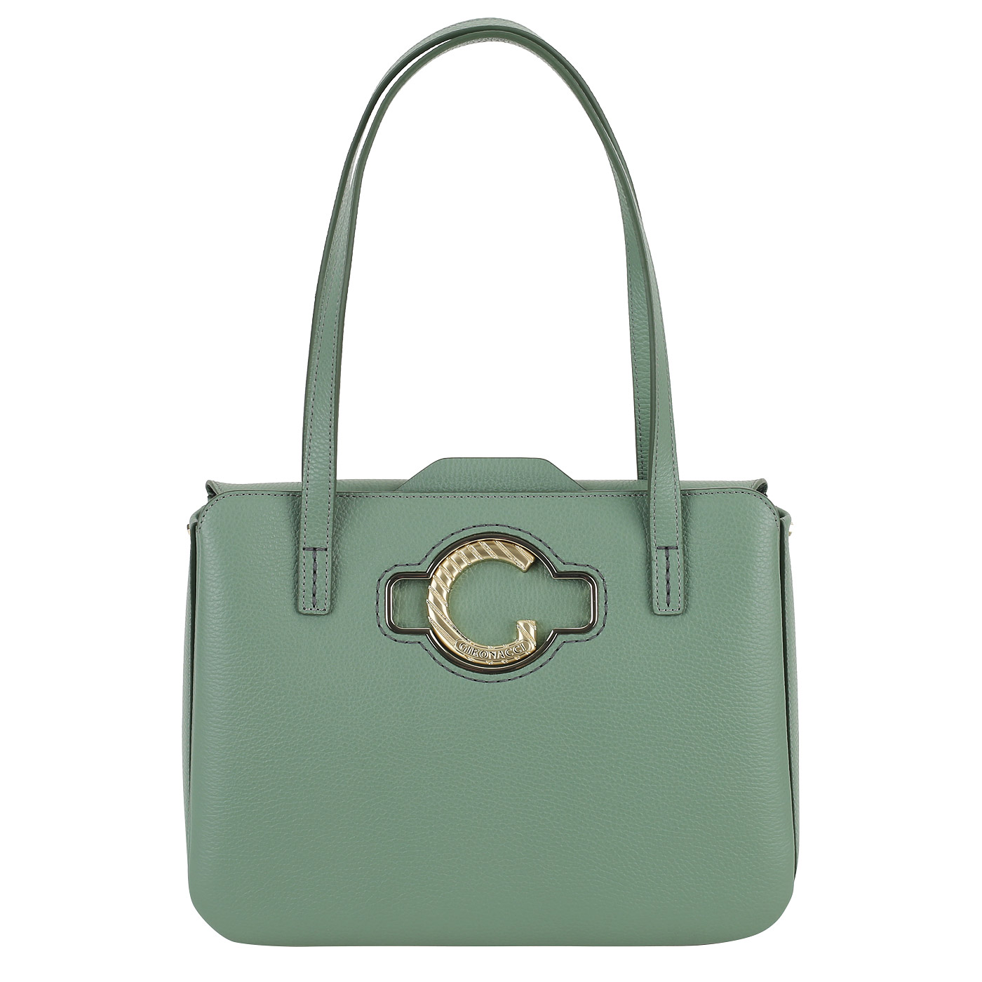 Gironacci Кожаная сумка