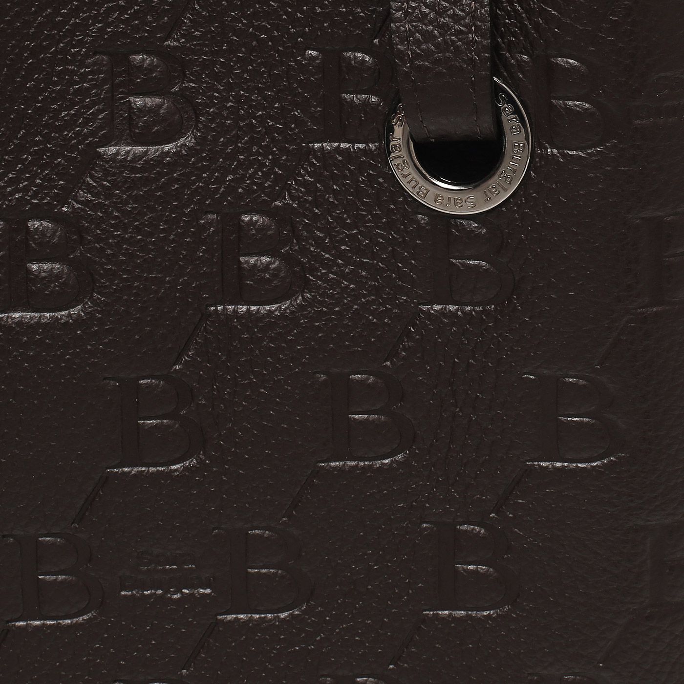 Кожаная сумка Sara Burglar Asia Person