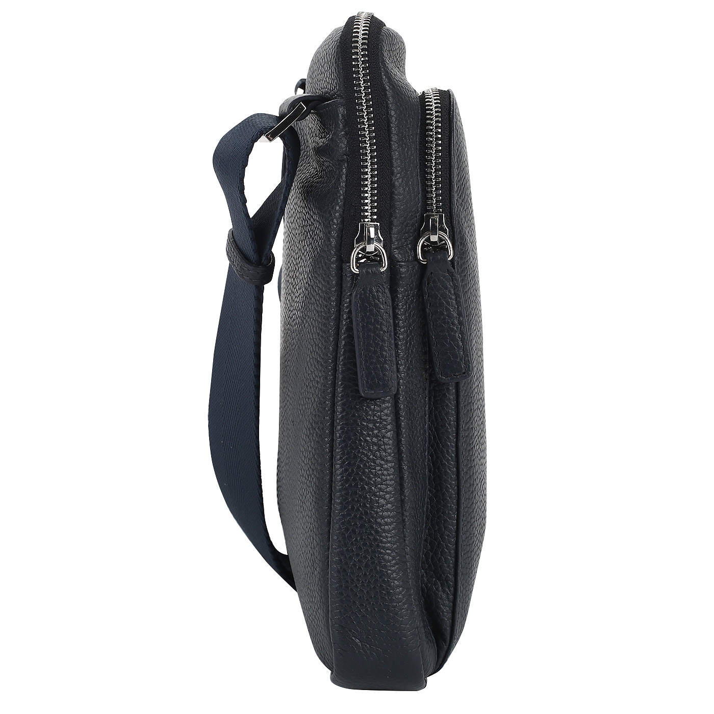 Кожаная сумка через плечо Cerruti 1881 Stars