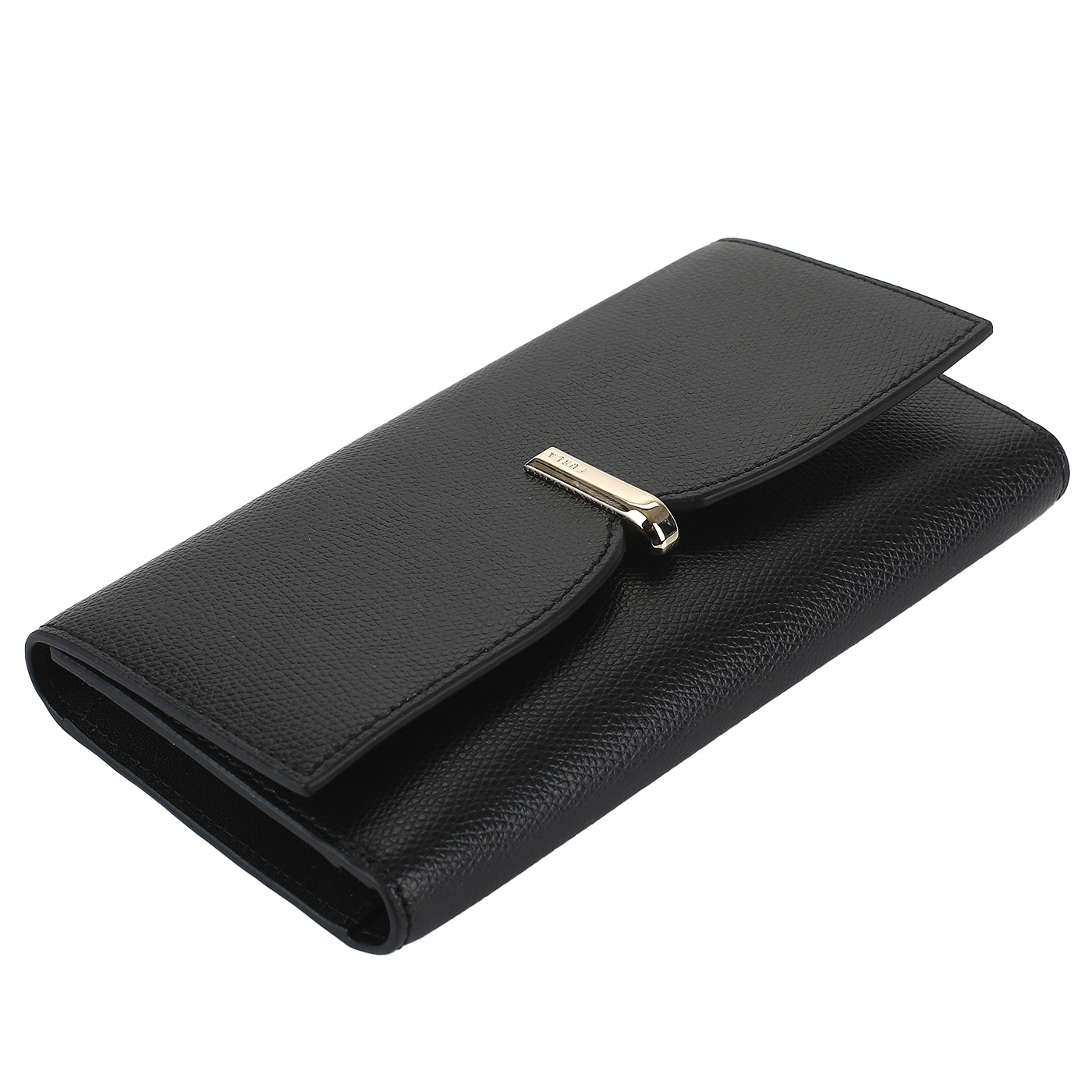 Портмоне из тисненой кожи Furla Ribbon