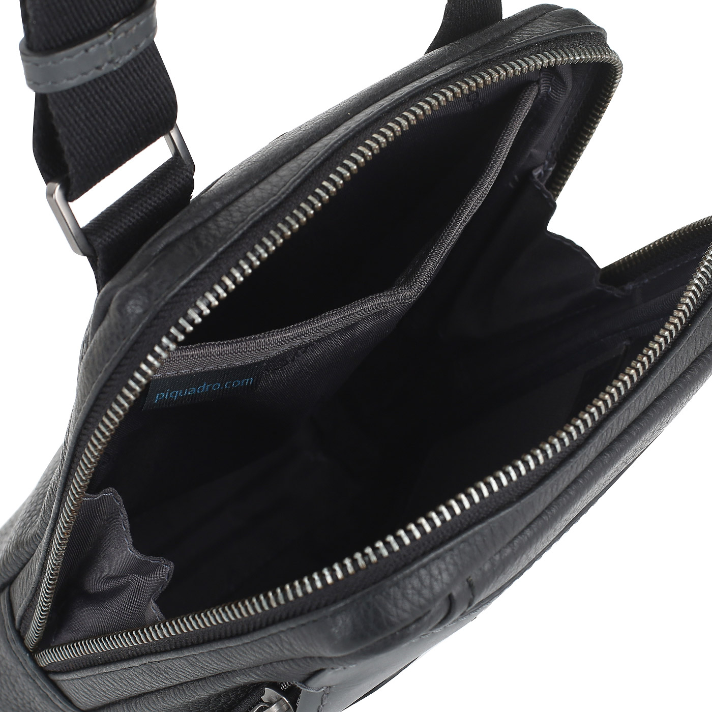 Кожаная сумка через плечо Piquadro Feels