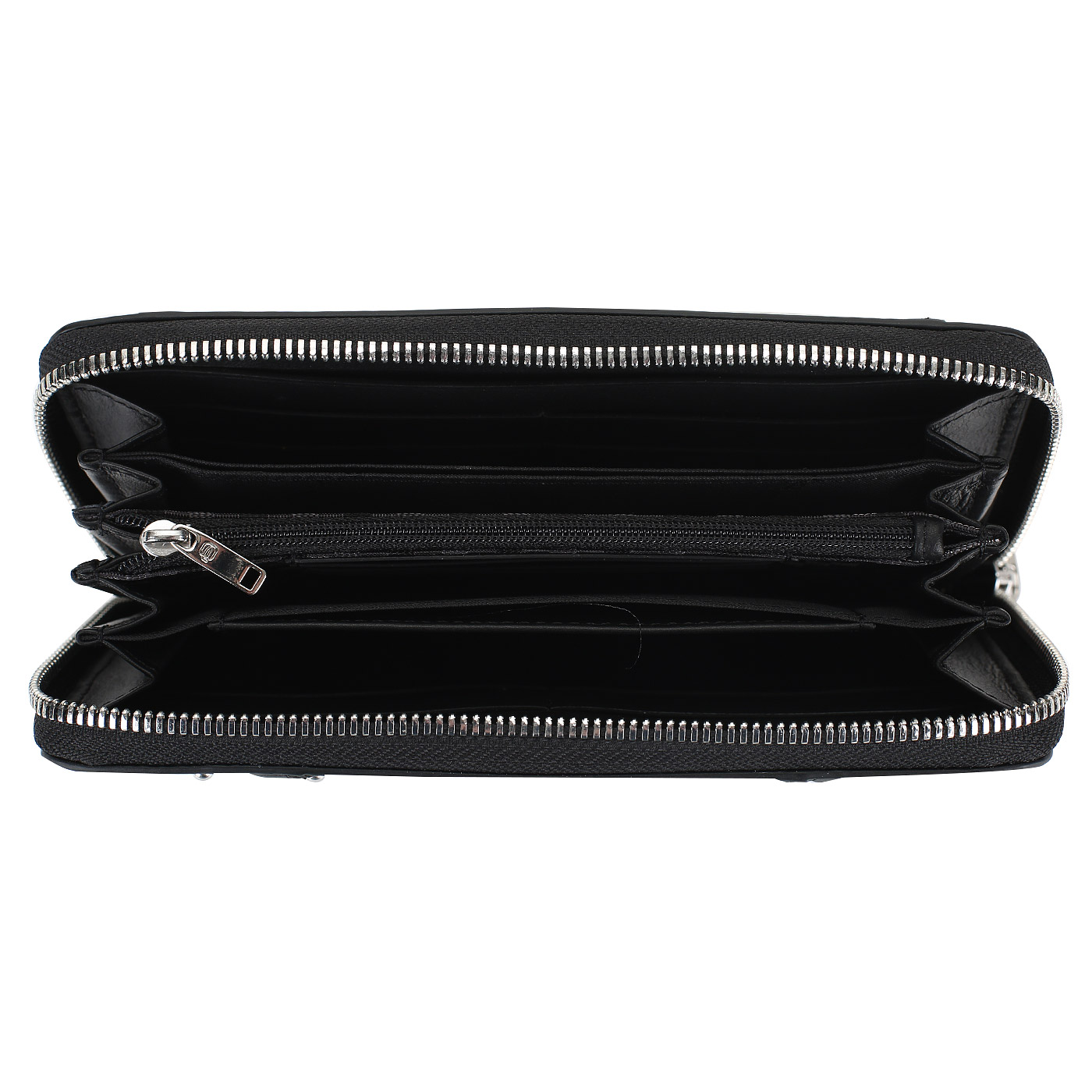 Портмоне на молнии Piquadro Muse