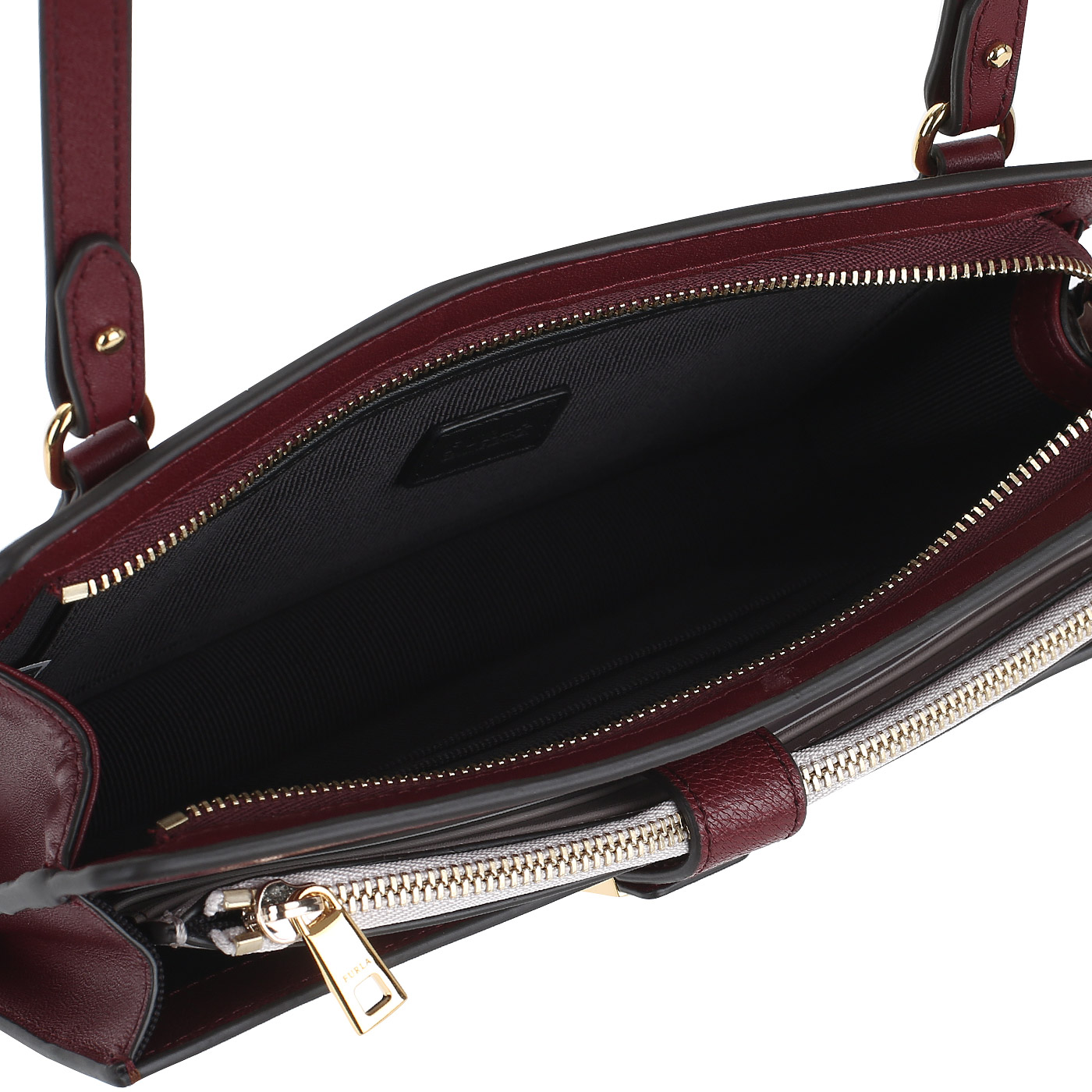 Сумочка со съемным отделением Furla Diva