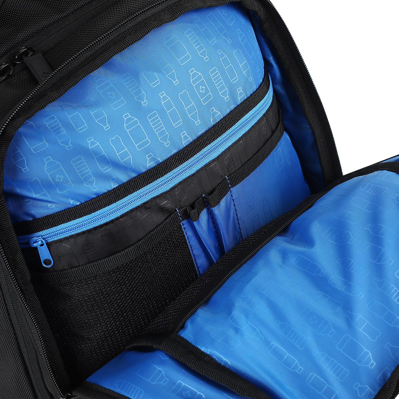 Текстильный рюкзак на молнии Samsonite Iconn Eco