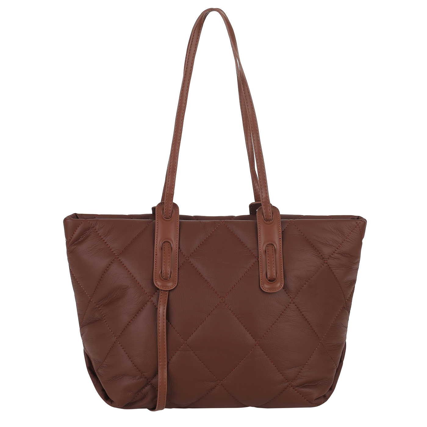 Dispacci Стеганая сумка-шоппер