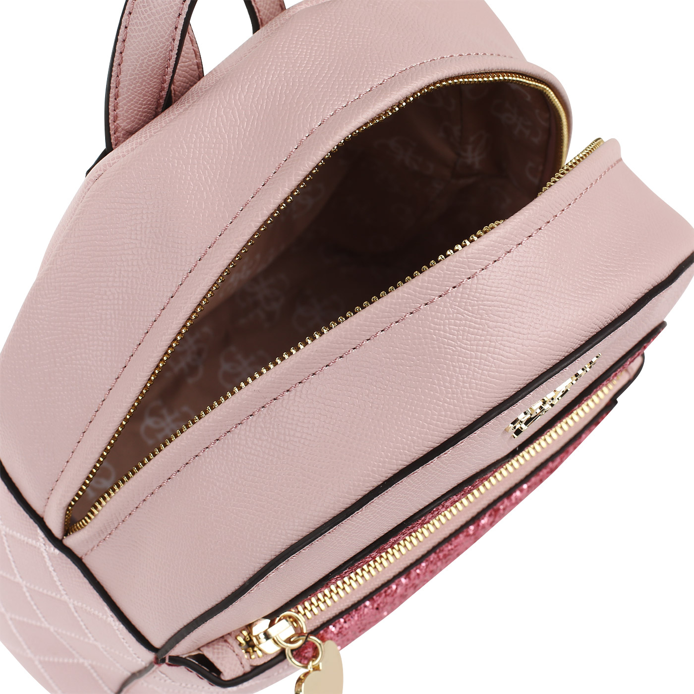 Рюкзак с глиттером Guess Kids Allie