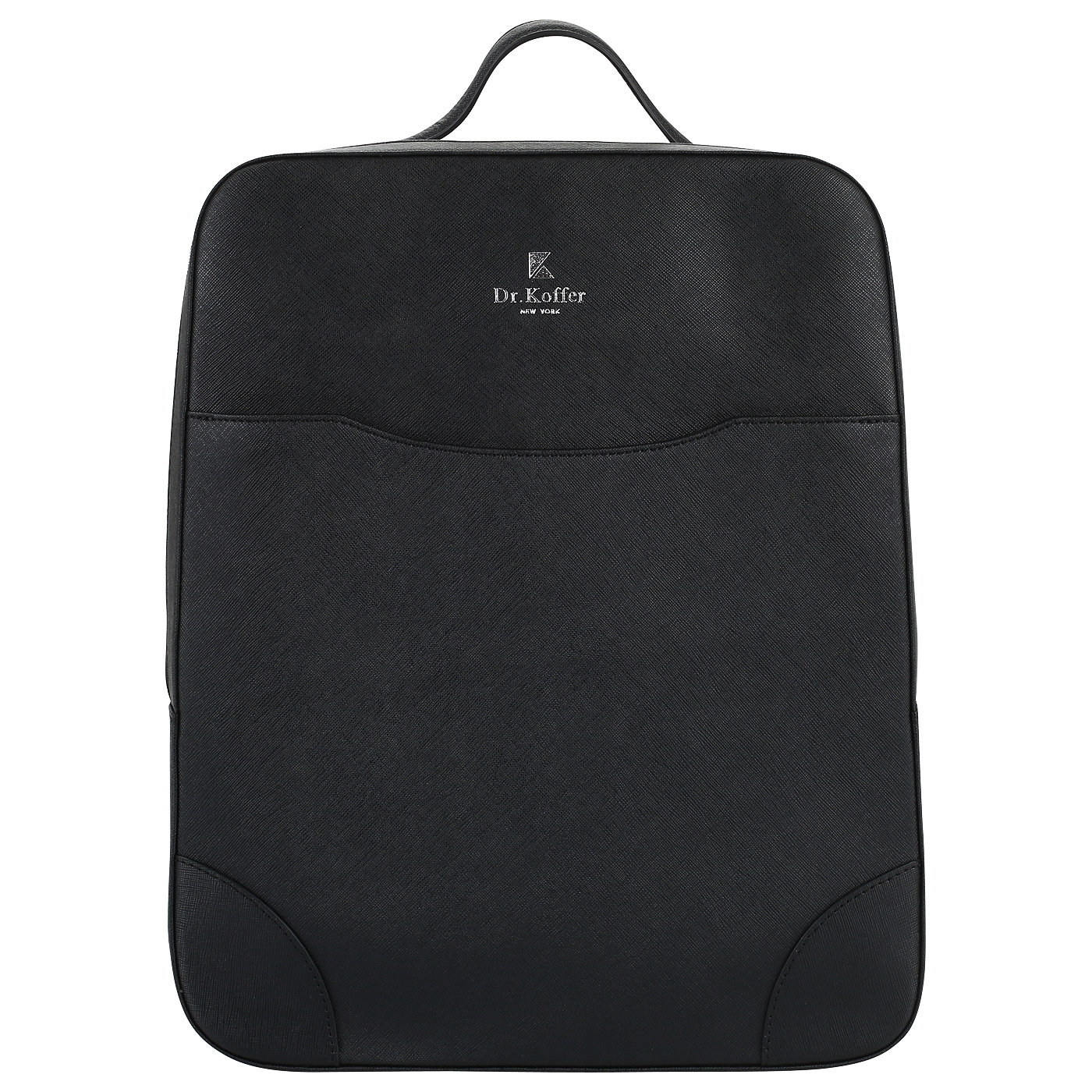 Dr. Koffer Сафьяновый рюкзак