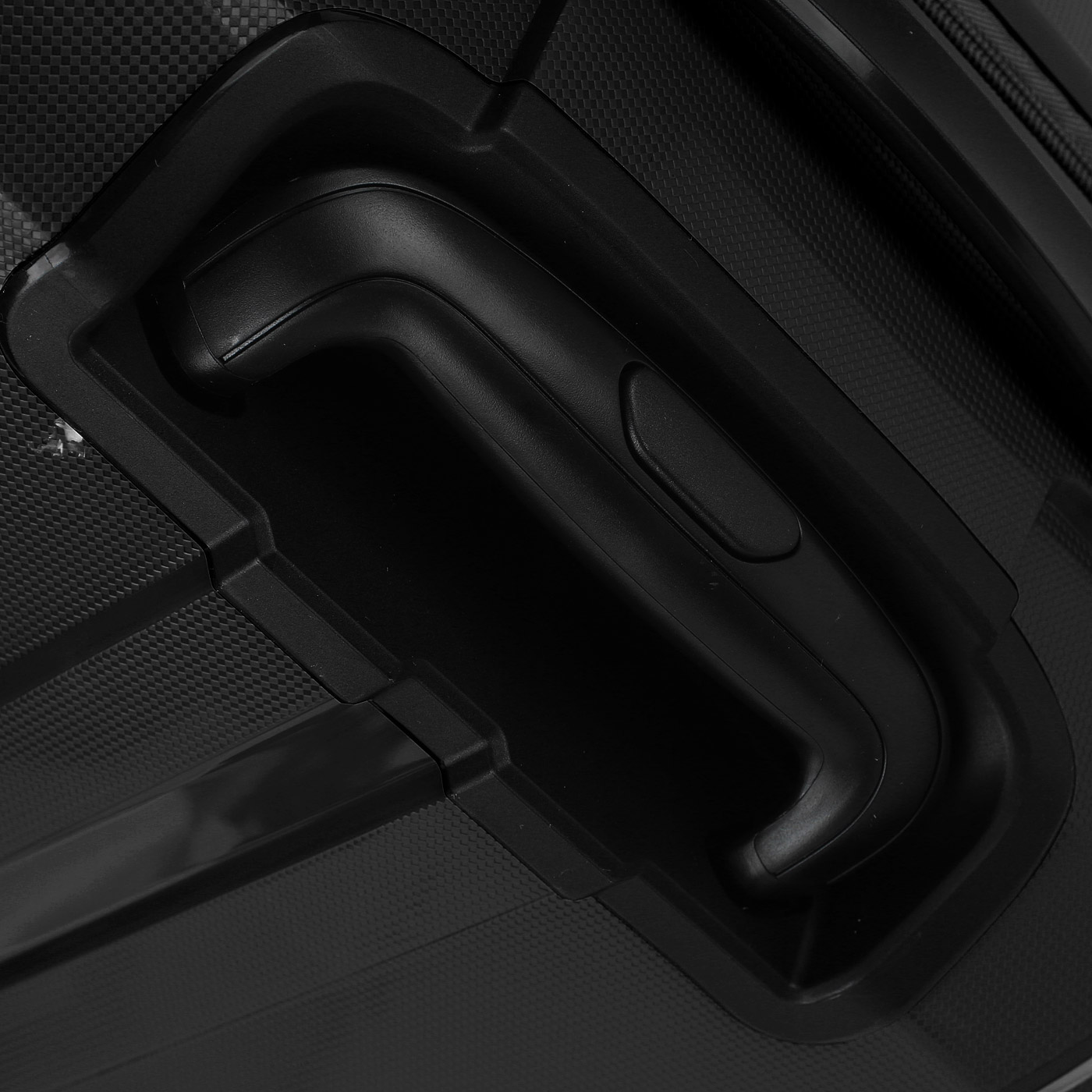 Чемодан большой L из полипропилена с кодовым замком Teckel Avenue