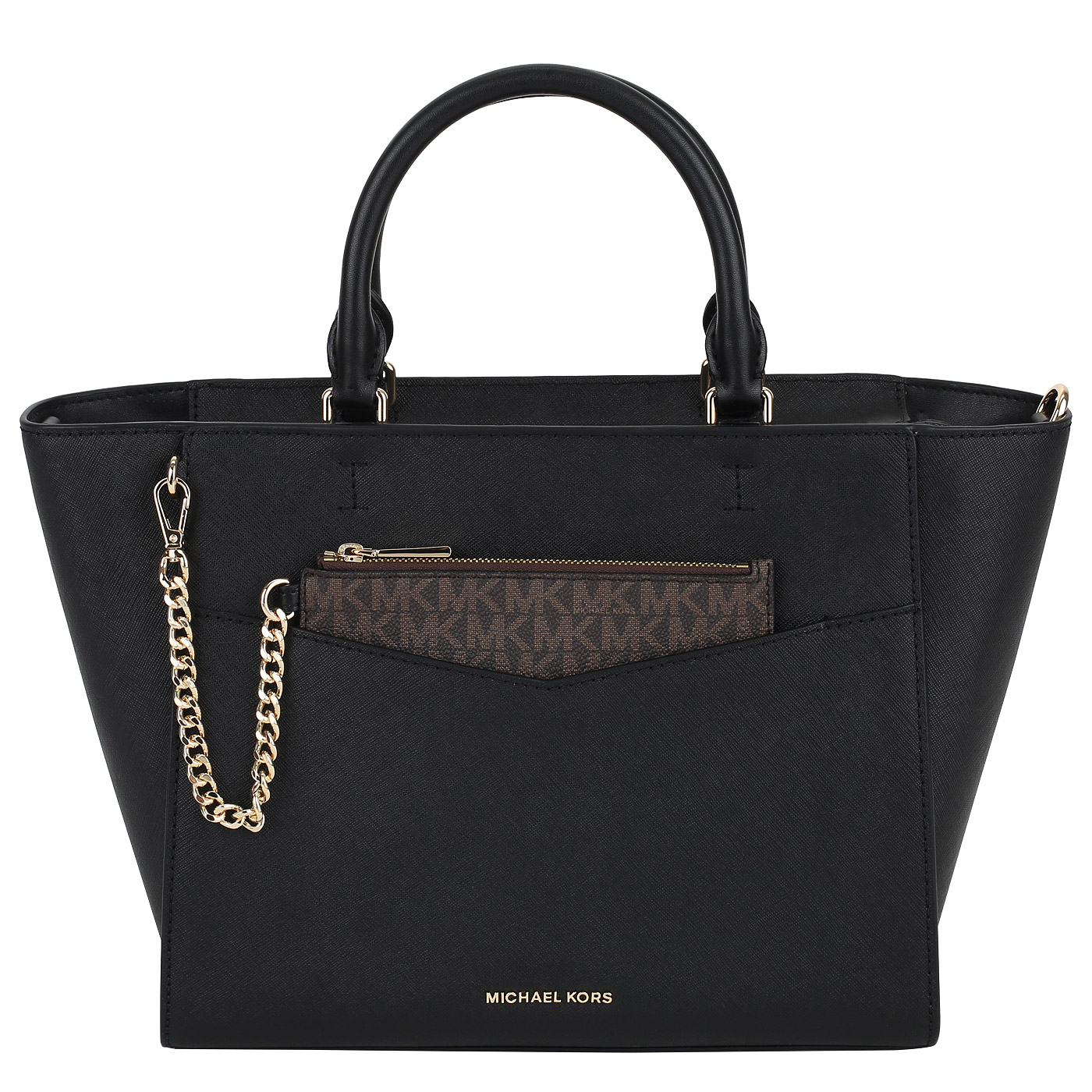 Michael Kors Кожаная сумка