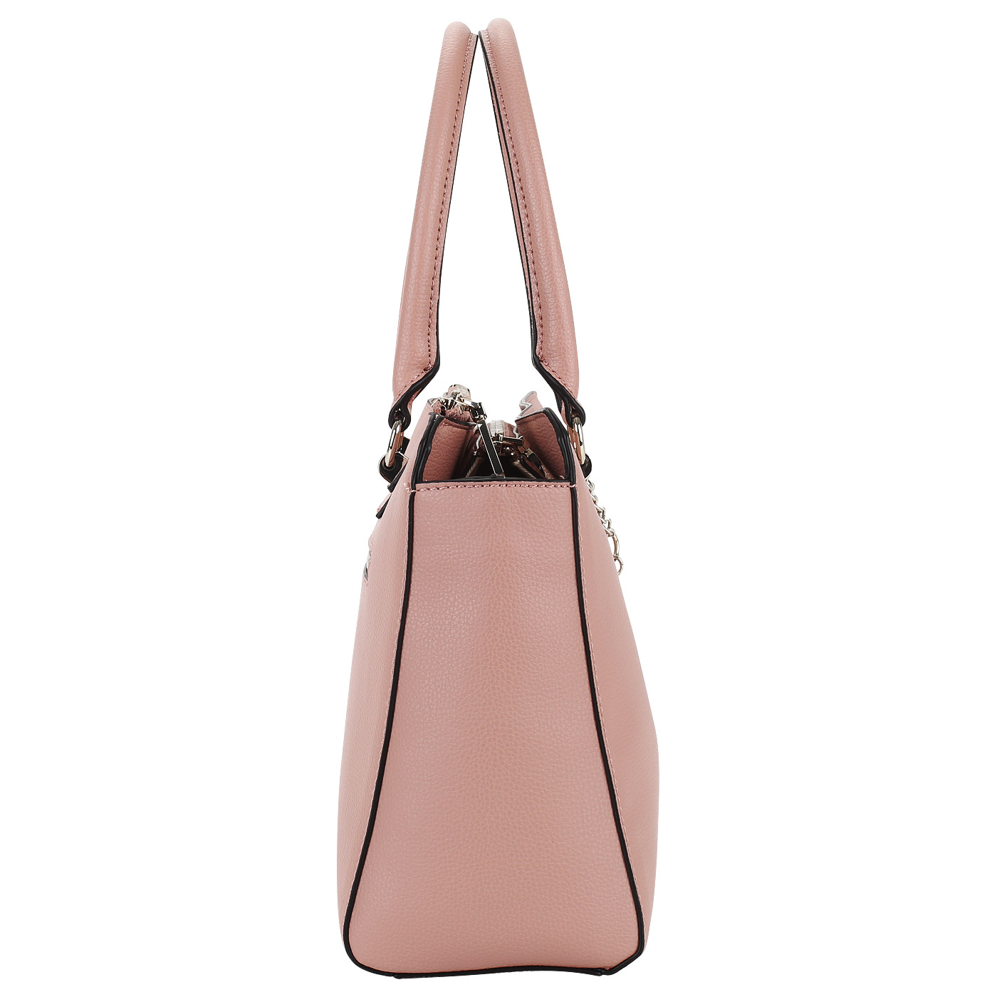 Сумка с наружным карманом Guess Alma