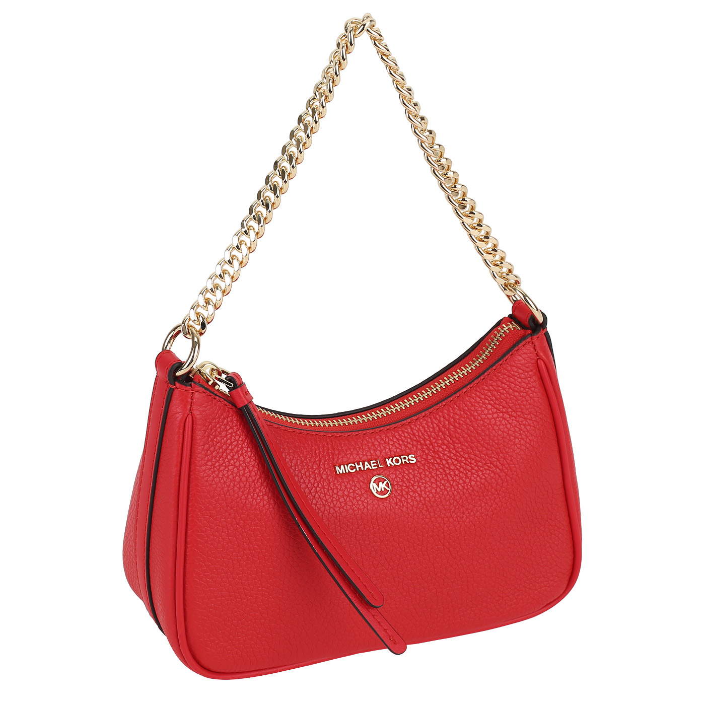 Сумка с ручкой-цепью Michael Kors Jet set charm