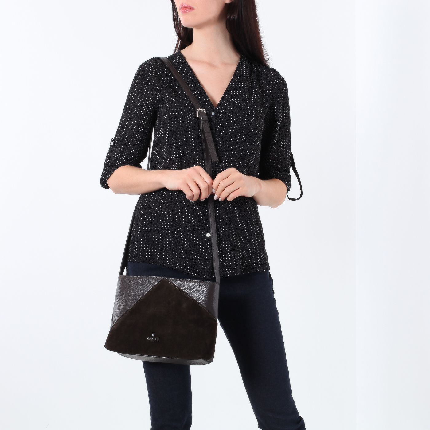 Сумочка через плечо Chatte 