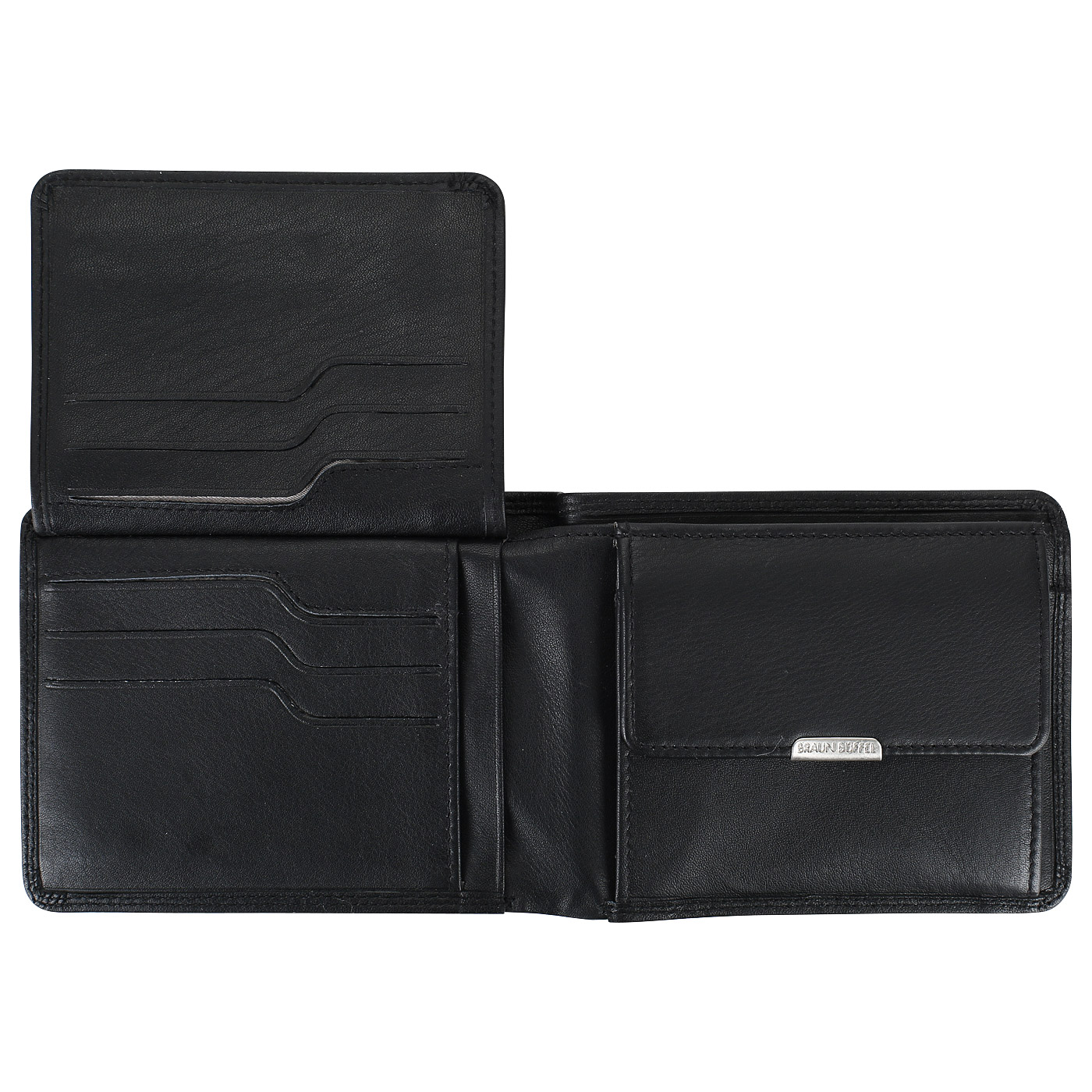 Мужское кожаное портмоне Braun Buffel Golf