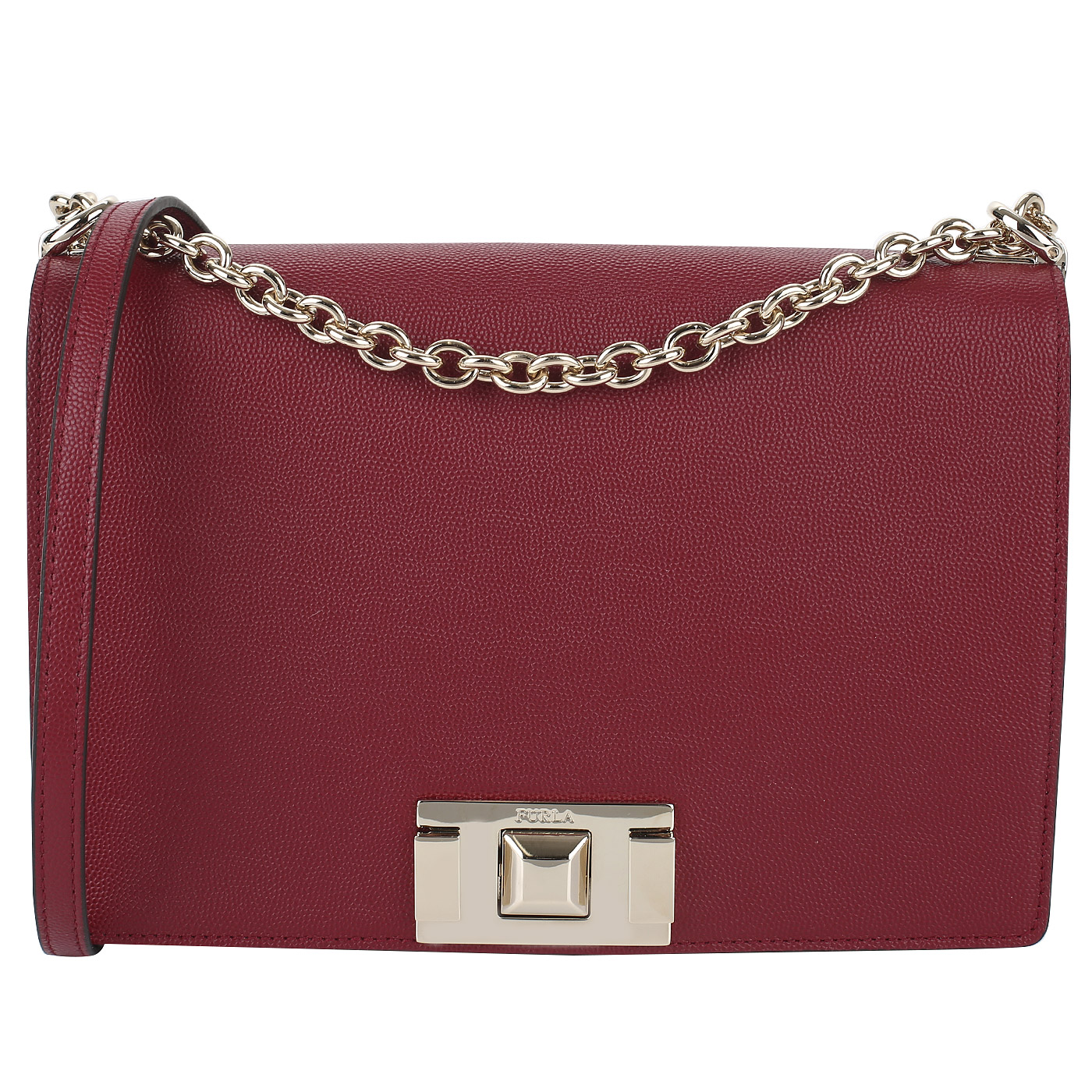 Furla Сумочка из кожи