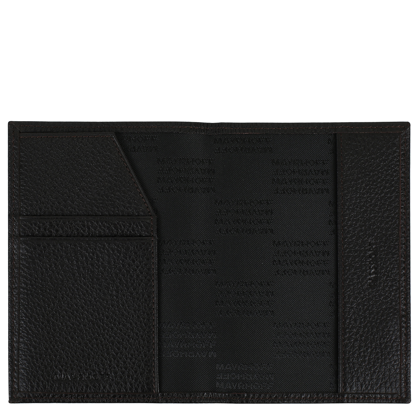 Кожаная обложка для паспорта Mayrhoff 