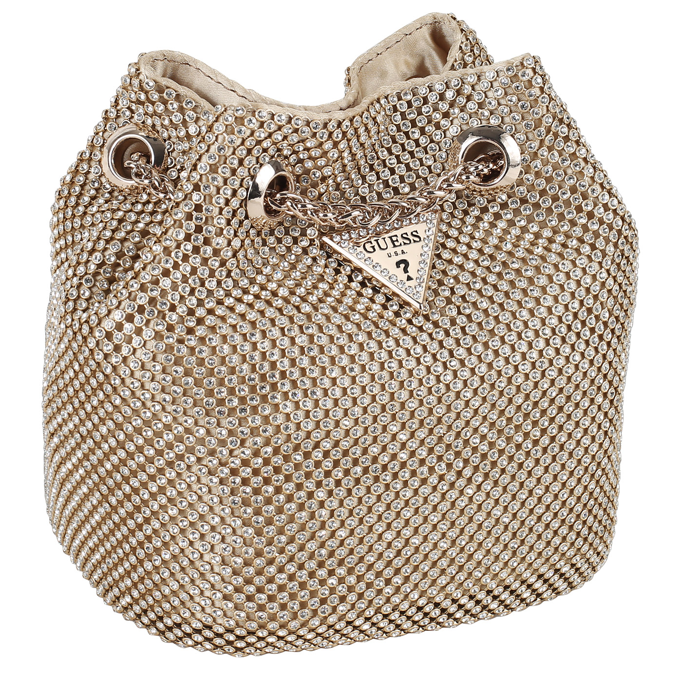 Сумка через плечо с цепочкой Guess Lua