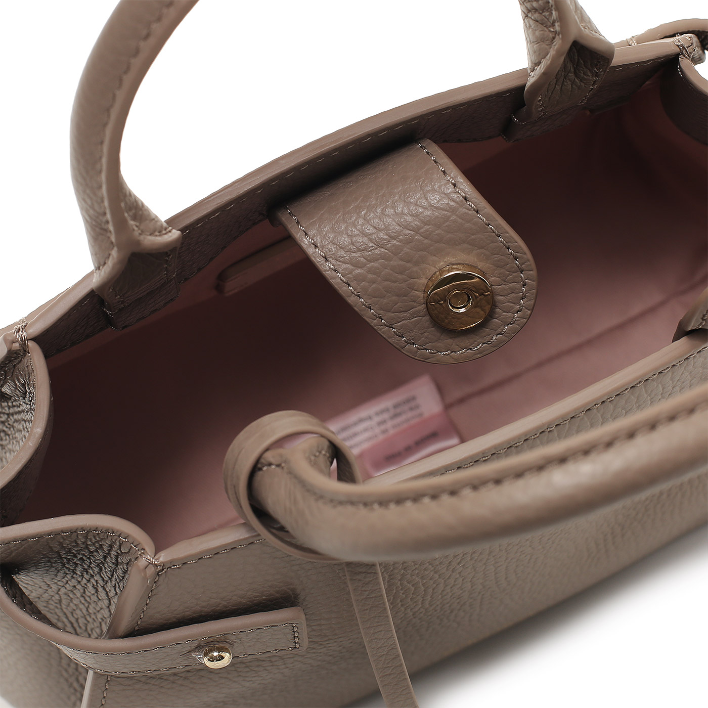 Кожаная сумка Coccinelle CoccinelleKliche