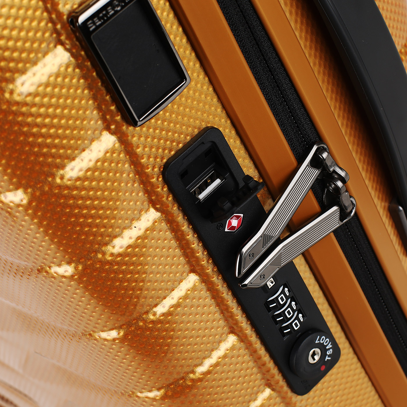 Чемодан Samsonite Proxis